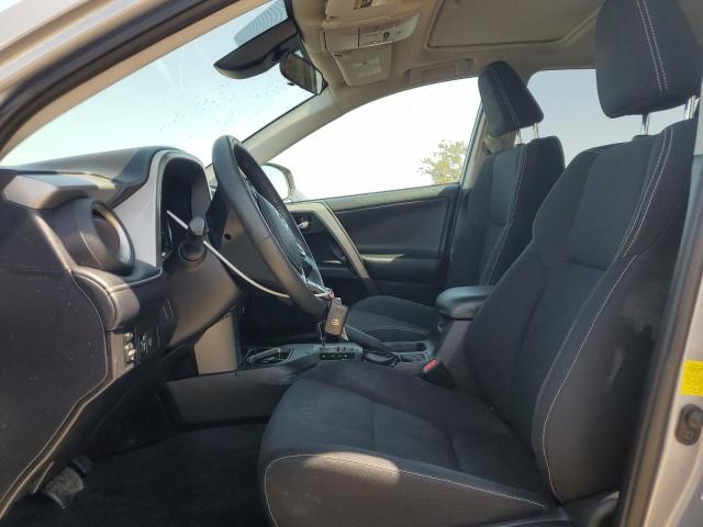  TOYOTA RAV4 2017 Silver