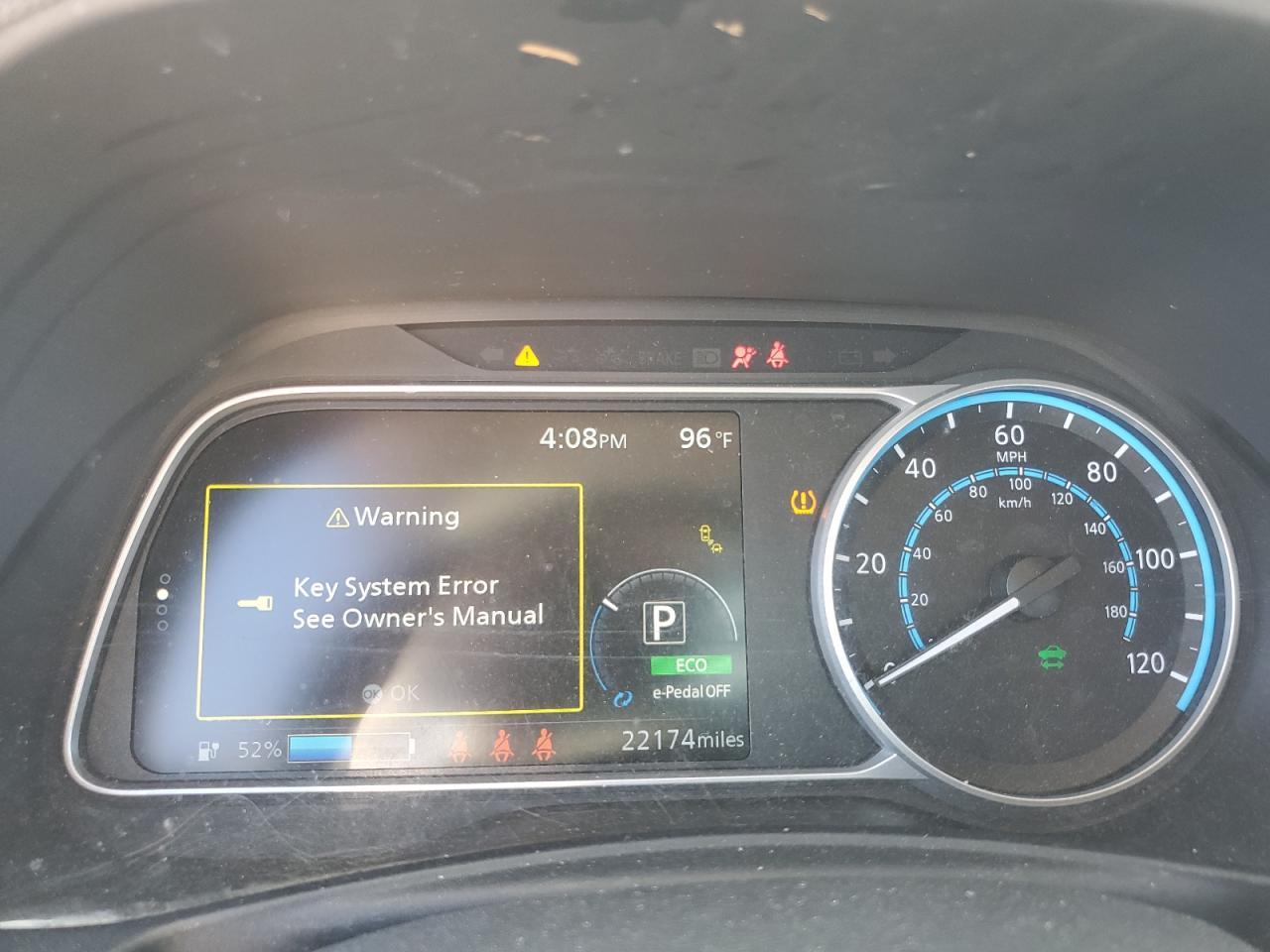 2024 Nissan Leaf S VIN: 1N4AZ1BV8RC550511 Lot: 63071925