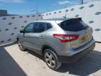 2015 NISSAN QASHQAI N- for sale at Copart BRISTOL