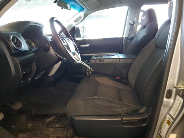  TOYOTA TUNDRA 2016 Silver