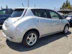 2011 Nissan Leaf Sv للبيع في Rancho Cucamonga، CA - Normal Wear