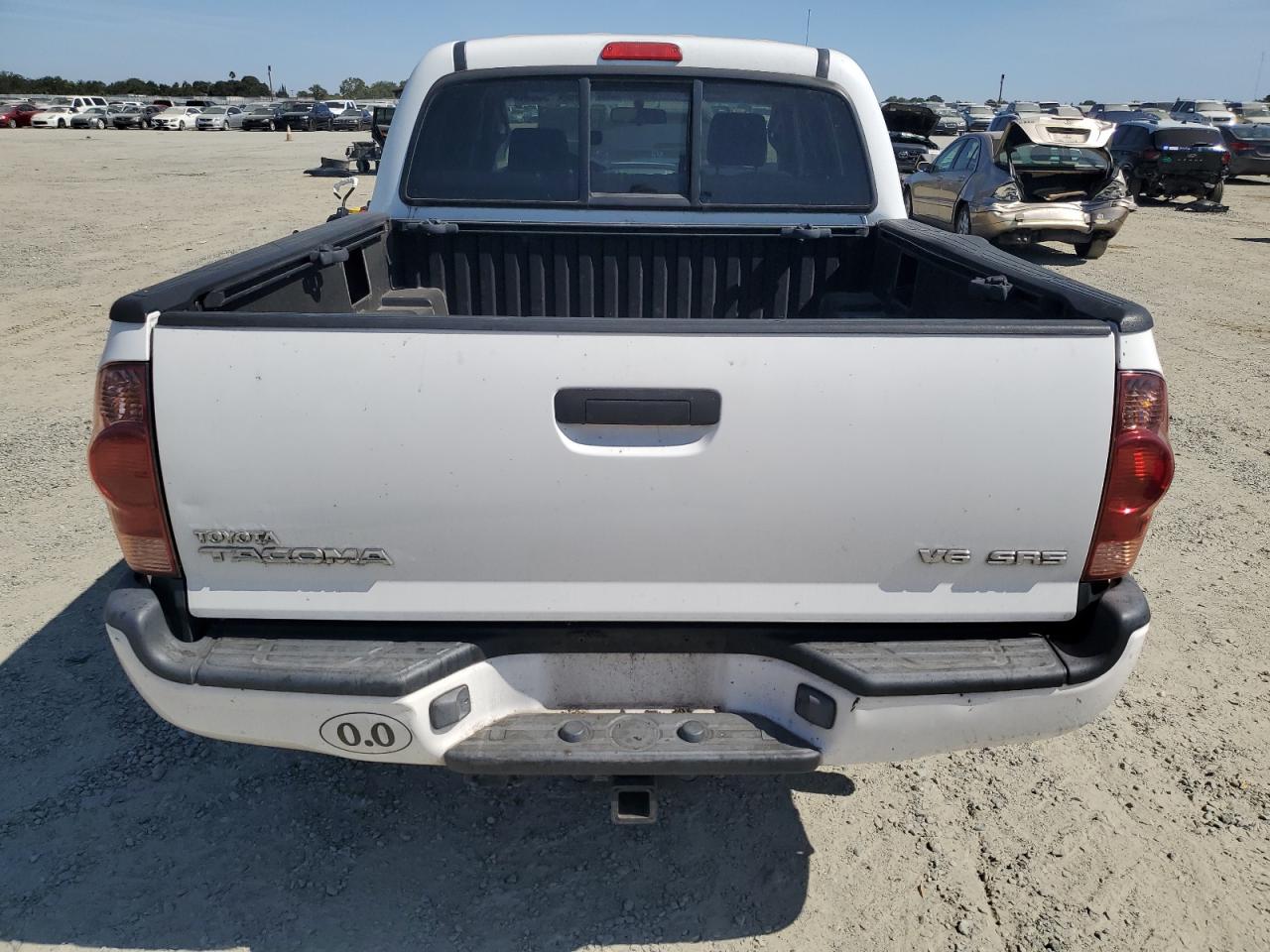 TOYOTA TACOMA 2006 VIN 5TELU42N36Z179922 zdjęcie 6