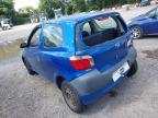 2002 TOYOTA YARIS S  for sale at Copart WOLVERHAMPTON