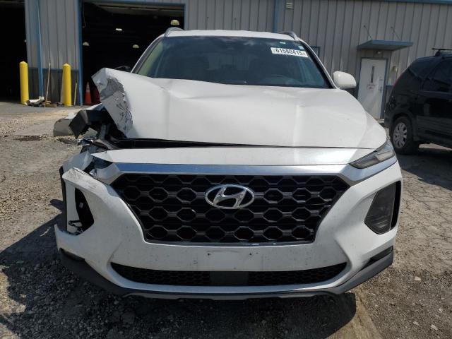  HYUNDAI SANTA FE 2019 White