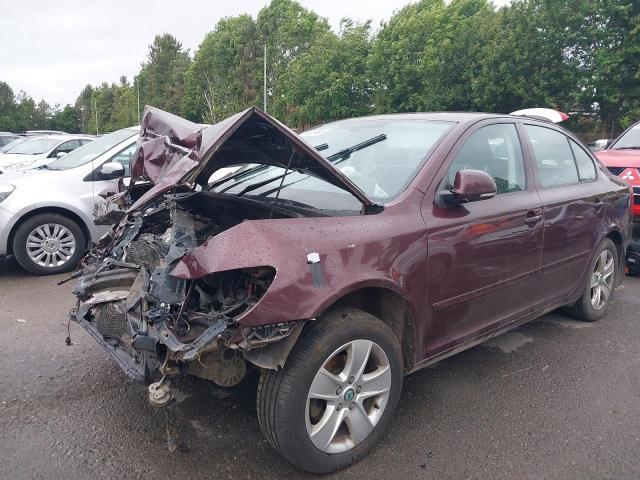2011 SKODA OCTAVIA EL for sale at Copart GLOUCESTER
