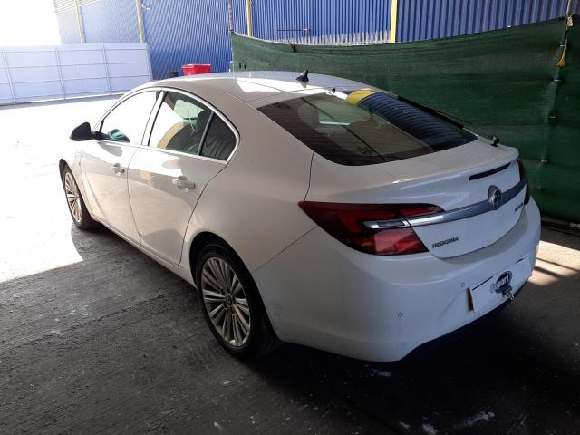 2016 VAUXHALL INSIGNIA T