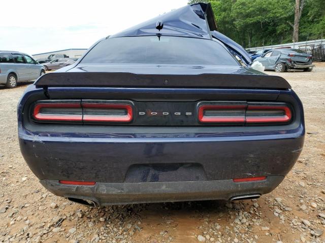 DODGE CHALLENGER 2016 Синий