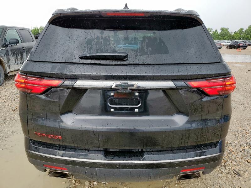  CHEVROLET TRAVERSE 2023 Black