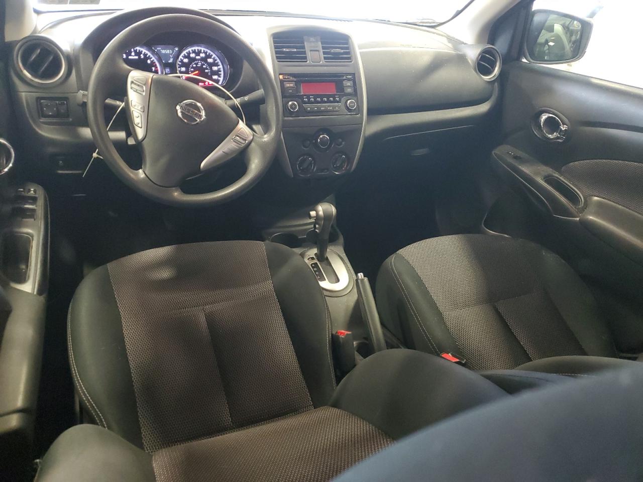 2015 Nissan Versa S VIN: 3N1CN7AP1FL834196 Lot: 63139895