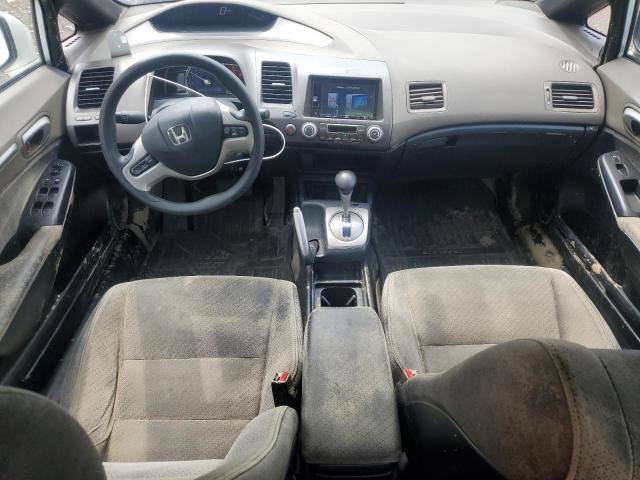 2008 HONDA CIVIC HYBRID  