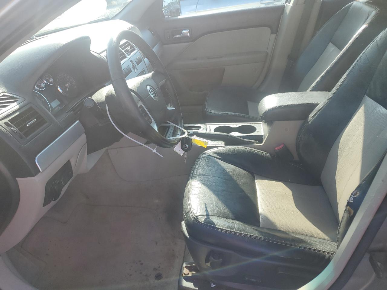 2008 Mercury Milan Premier VIN: 3MEHM08Z18R629450 Lot: 61017275