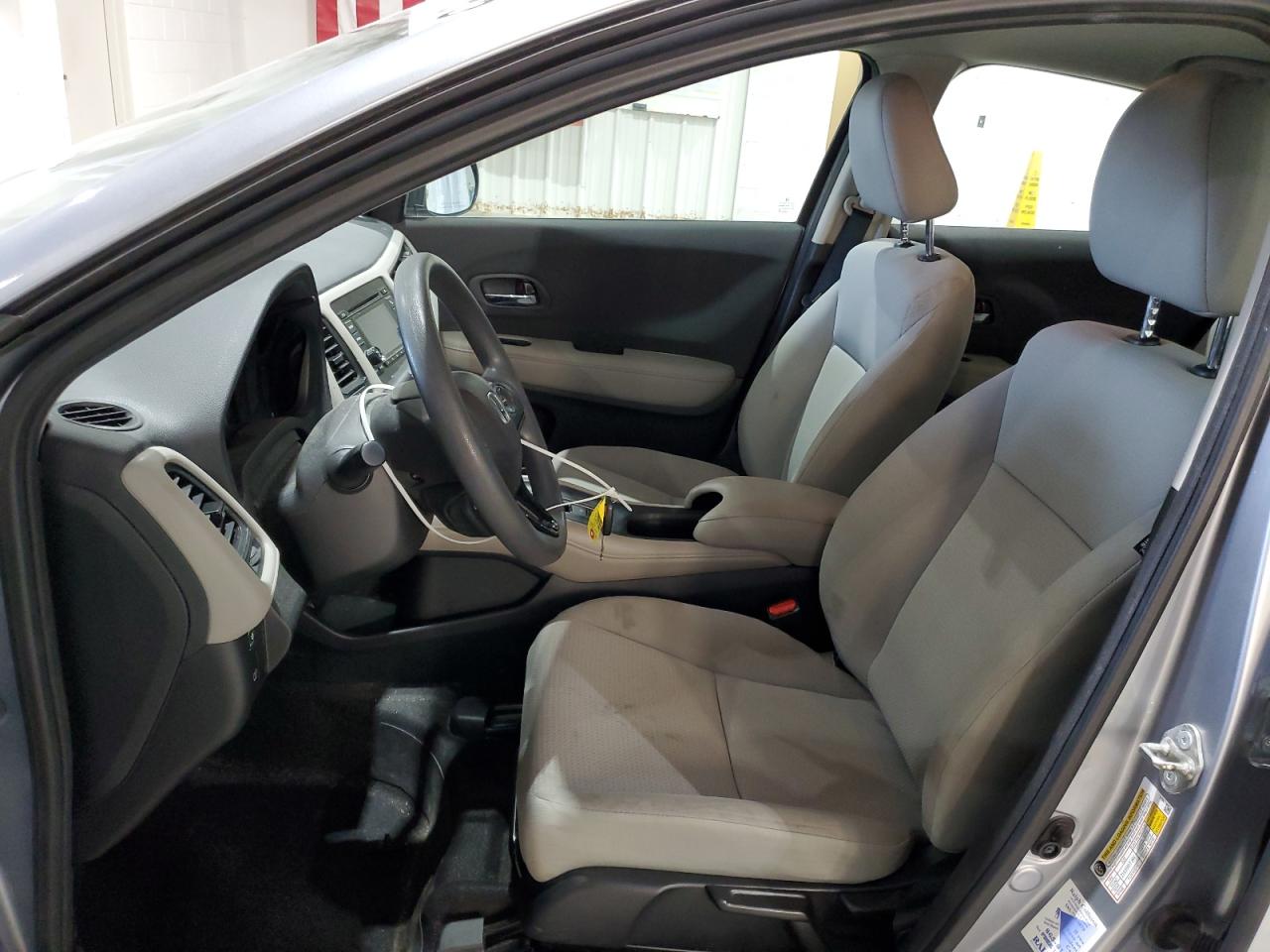 2019 Honda Hr-V Lx VIN: 3CZRU6H31KG701846 Lot: 60210795