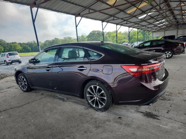 Седаны TOYOTA AVALON 2016 Бордовый