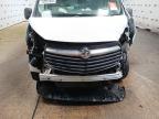 2016 VAUXHALL VIVARO 270 for sale at Copart NEWBURY
