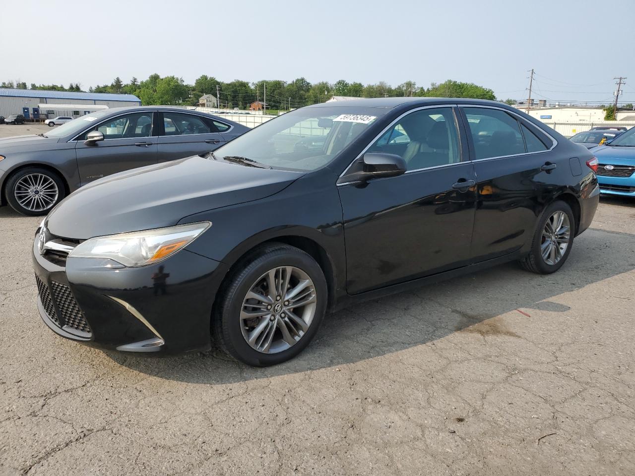 2017 Toyota Camry Le for Sale in Pennsburg, PA - Minor Dent/Scratches