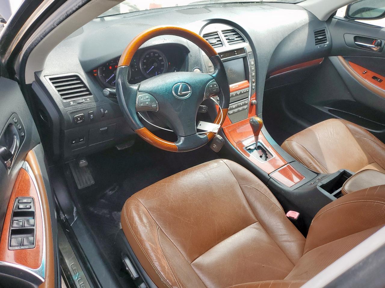 jthbk1eg2c2484145 JTHBK1EG2C2484145 2012 Lexus Es 350