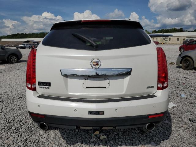 Паркетники CADILLAC SRX 2014 Белы