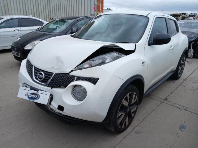 NISSAN JUKE N-TEC 2013