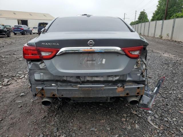 Sedans NISSAN MAXIMA 2016 Gray