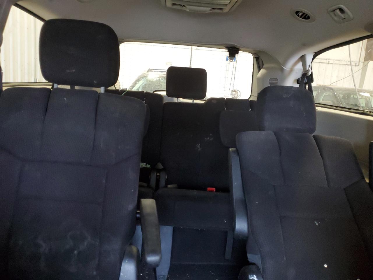 2012 Chrysler Town & Country Touring VIN: 2C4RC1BG6CR134634 Lot: 58844315