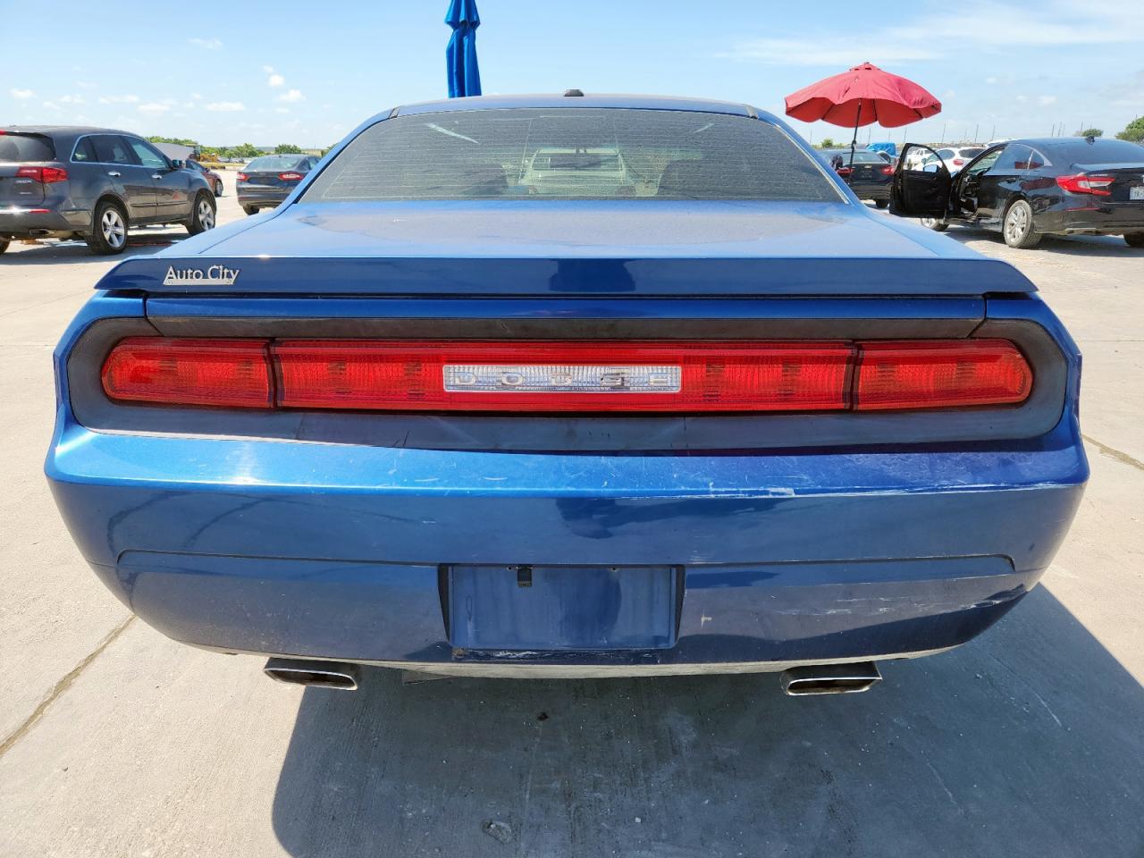 2009 Dodge Challenger R/T VIN: 2B3LJ54T39H588174 Lot: 63141735