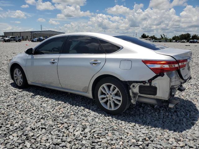  TOYOTA AVALON 2013 Srebrny