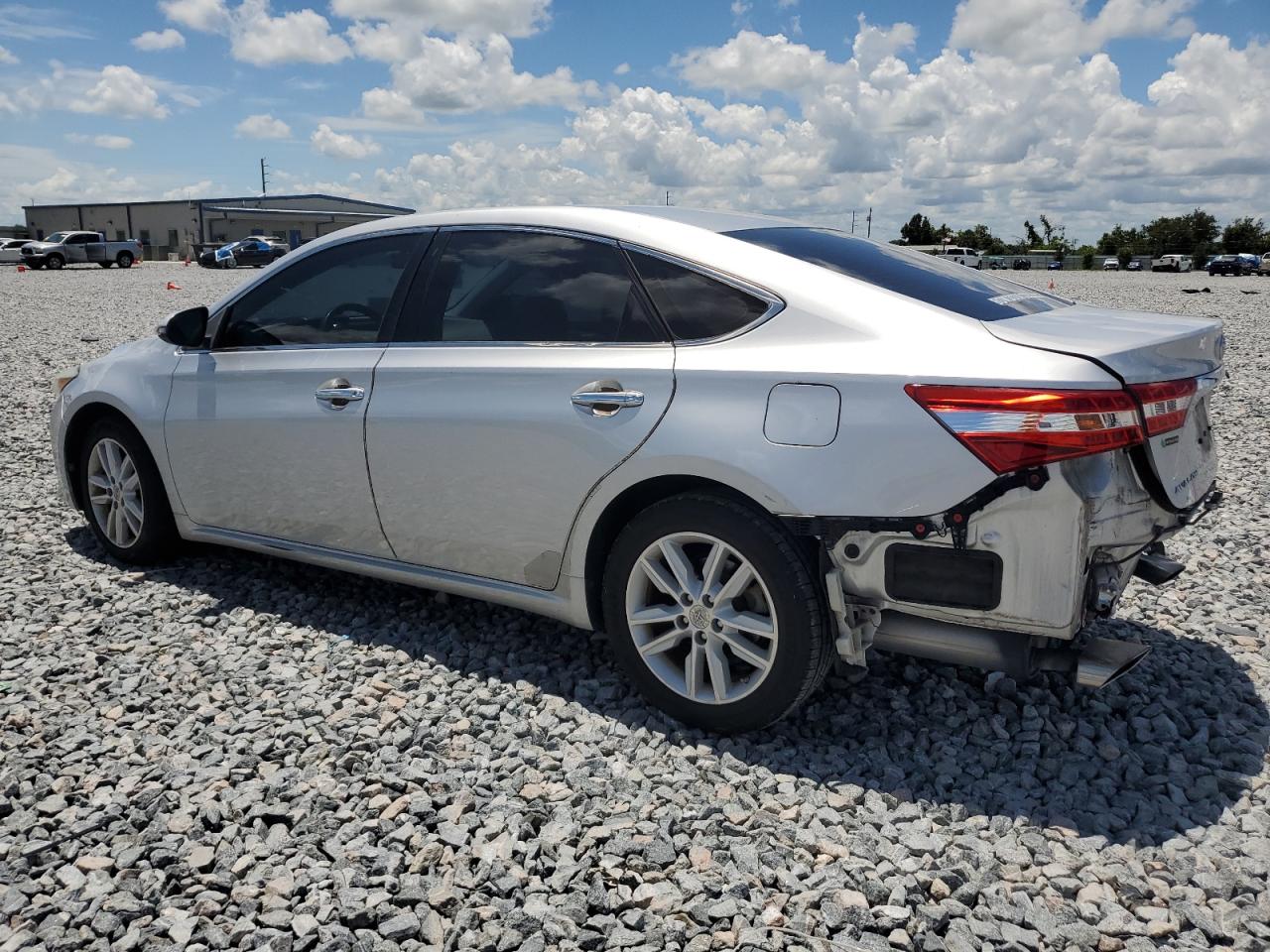 TOYOTA AVALON 2013 VIN 4T1BK1EB6DU037938 zdjęcie 2