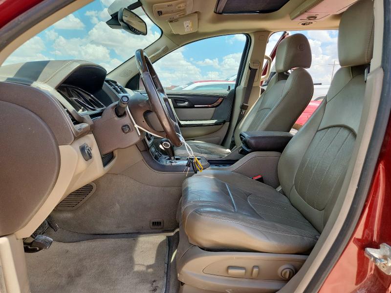  GMC ACADIA DEN 2016 Бордовый