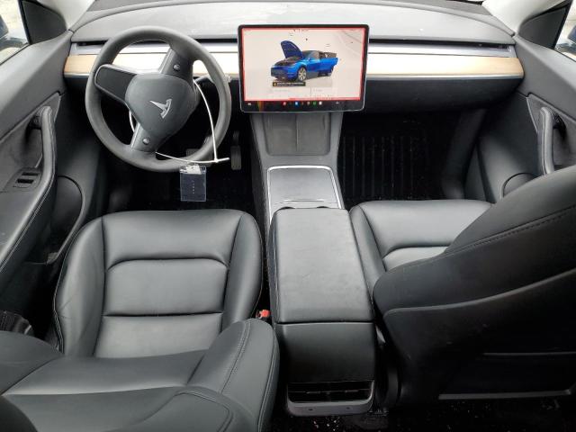  TESLA MODEL Y 2022 Blue