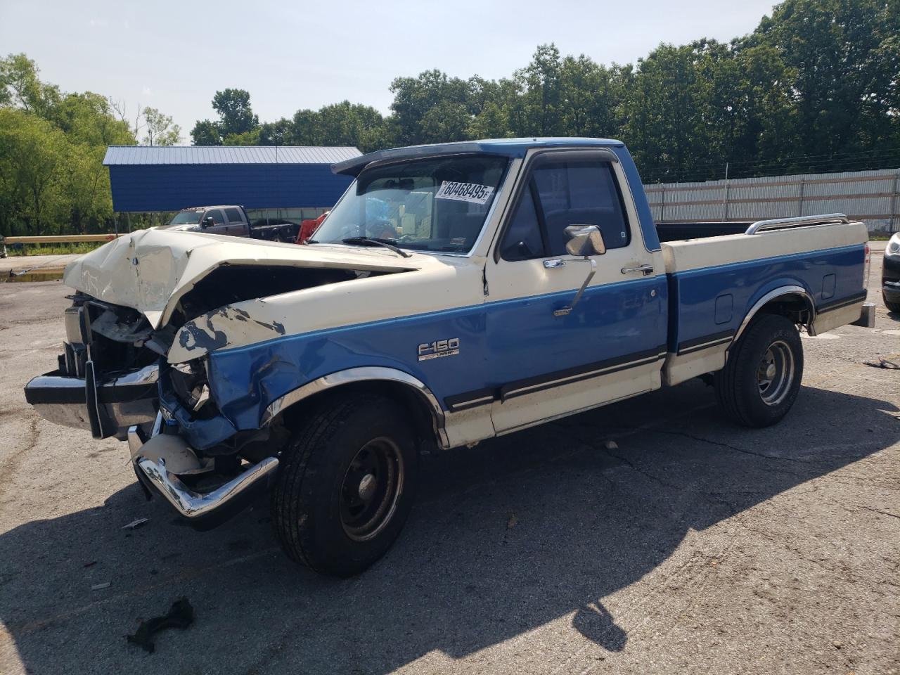 1990 Ford F150