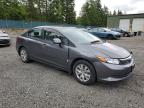 2012 Honda Civic Lx for Sale in Graham, WA - Front End