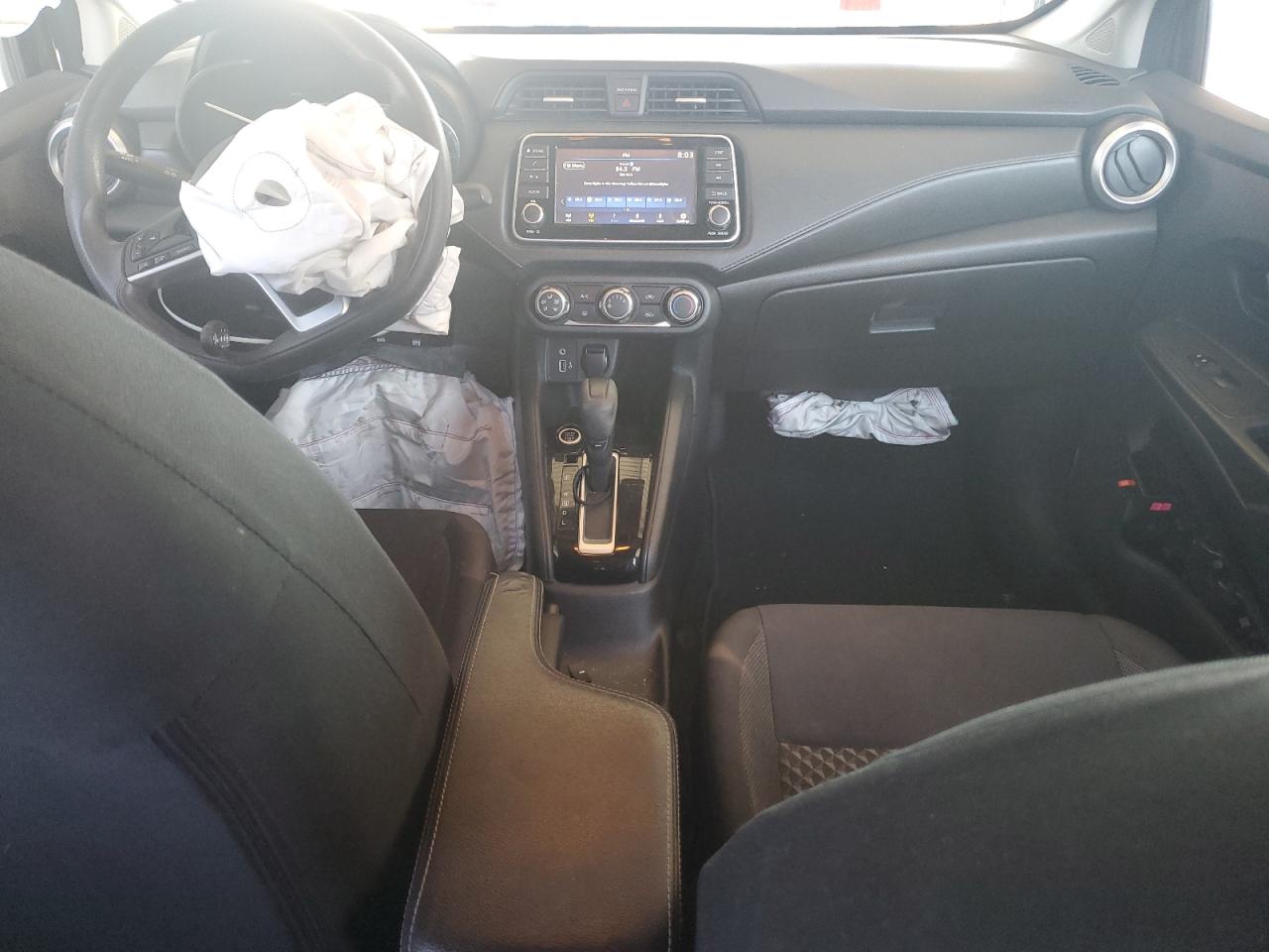 2020 Nissan Versa S VIN: 3N1CN8DV1LL913864 Lot: 61098385
