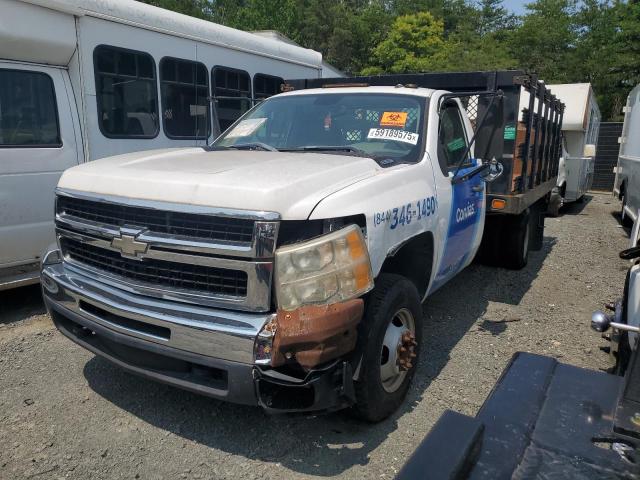 2007 Chevrolet Silverado C3500