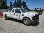 2009 Ford F250 Super Duty de vânzare în Graham, WA - Rear End
