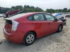 2010 Toyota Prius  de vânzare în Mendon, MA - Water/Flood