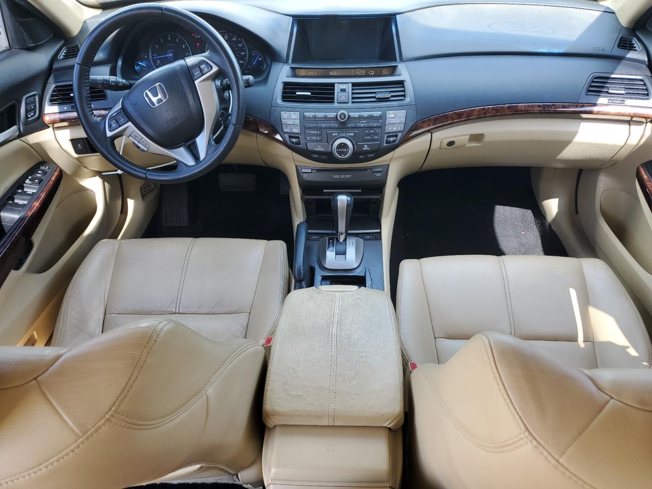 2010 Honda Accord Crosstour Exl VIN: 5J6TF1H55AL014665 Lot: 63265375