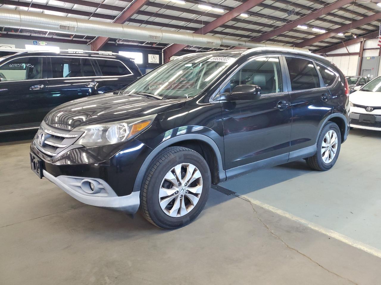 2012 Honda Cr-V Exl for Sale in East Granby, CT - Minor Dent/Scratches