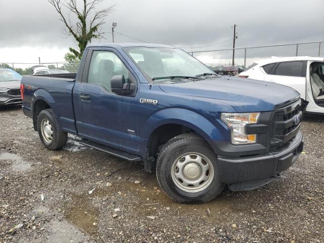  FORD All Models 2016 Синий