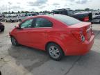 2014 Chevrolet Sonic Lt за продажба в Bridgeton, MO - Undercarriage