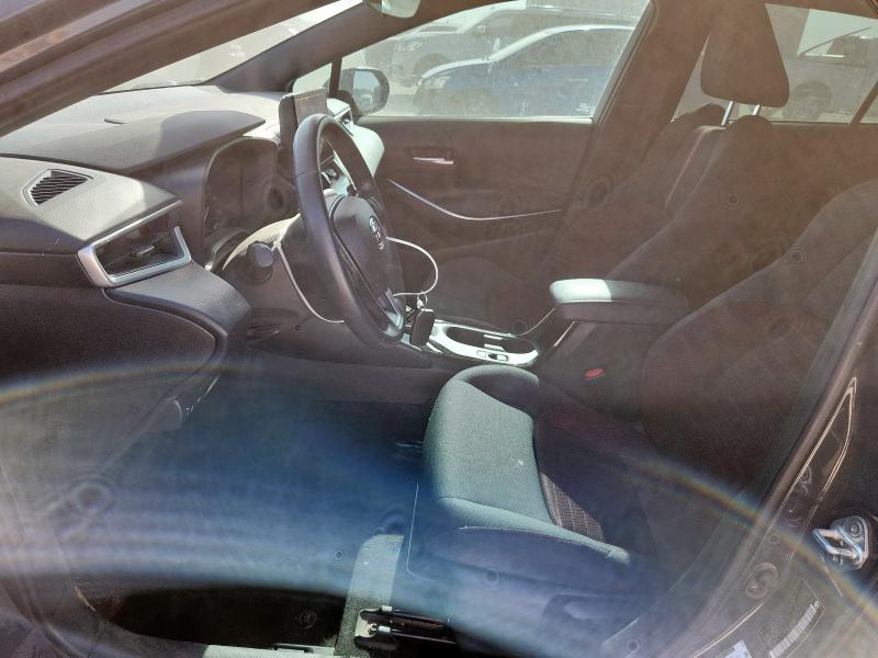  TOYOTA COROLLA 2023 Charcoal