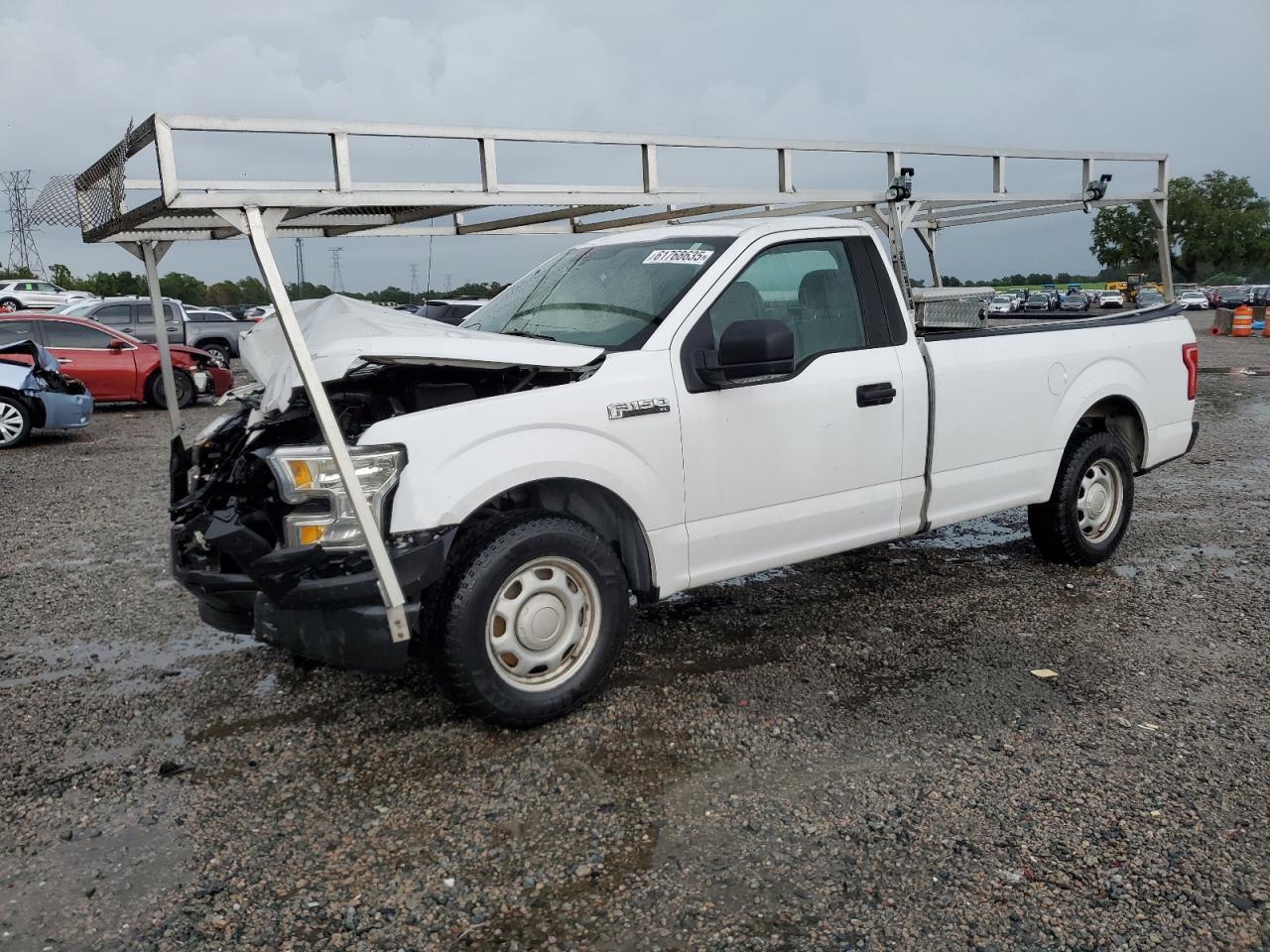 2016 Ford F150 for Sale in Riverview, FL - Front End