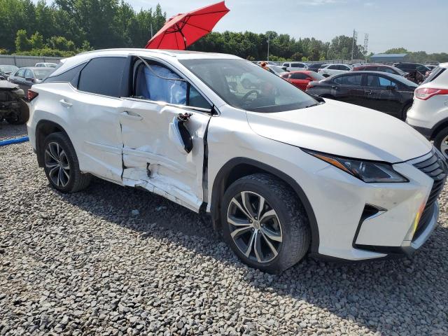  LEXUS RX350 2017 Biały