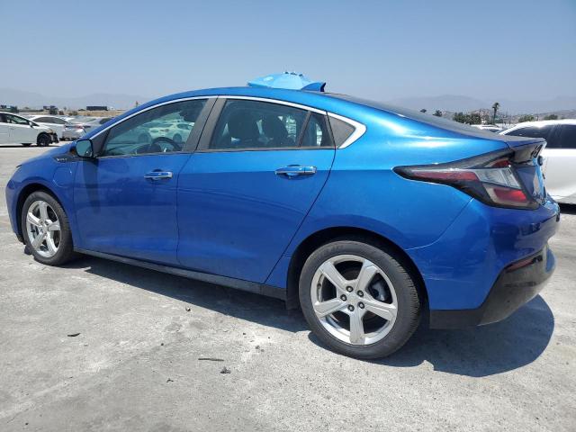  CHEVROLET VOLT 2016 Blue