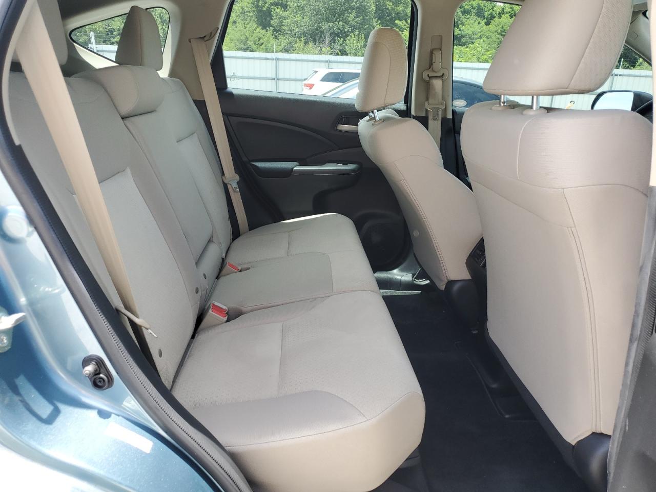 2015 Honda Cr-V Lx VIN: 2HKRM3H36FH519531 Lot: 61587685