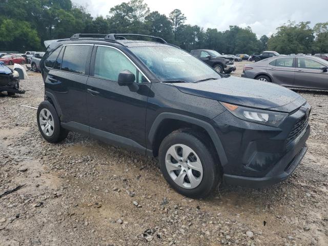  TOYOTA RAV4 2020 Черный