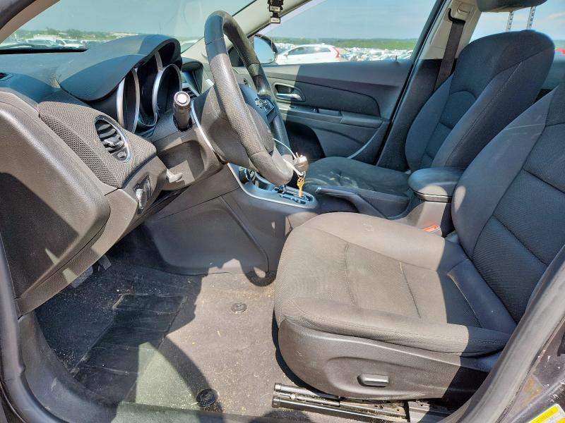  CHEVROLET CRUZE 2016 Gray