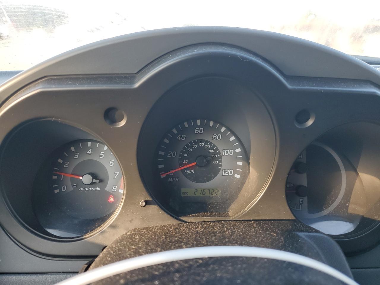 2003 Nissan Xterra Xe VIN: 5N1ED28T83C665215 Lot: 62614625