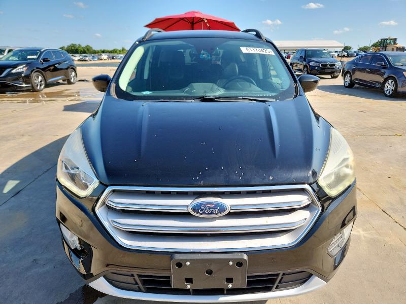  FORD ESCAPE 2018 Black