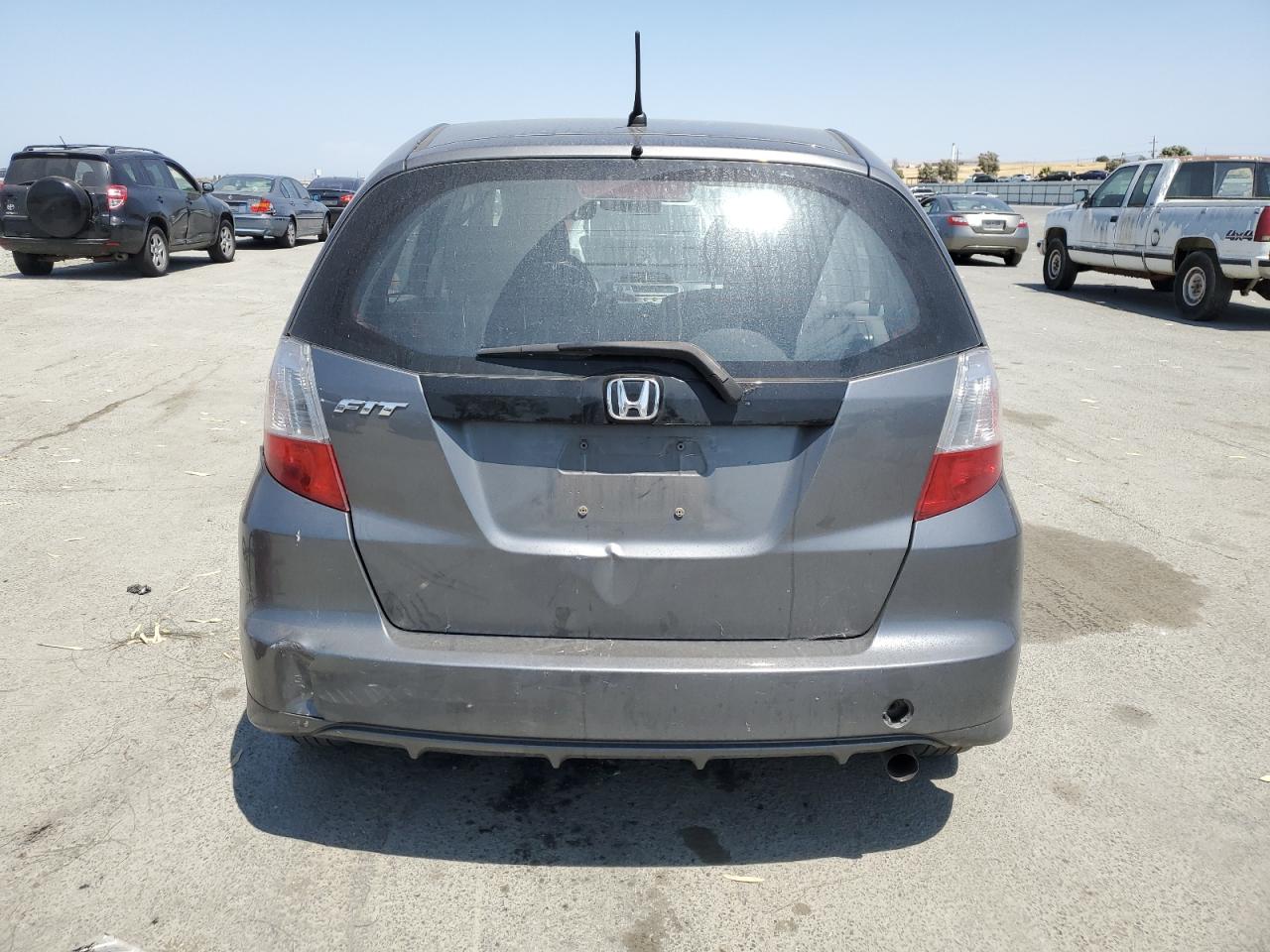 2012 Honda Fit VIN: JHMGE8H34CC038295 Lot: 58748005