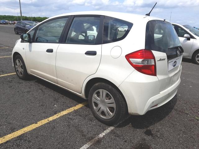 2014 HONDA JAZZ I-VTE